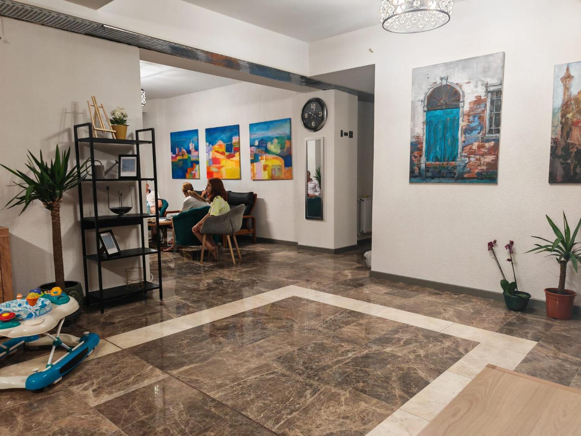 White Boutique Hotel- 데포리노드 외부 사진