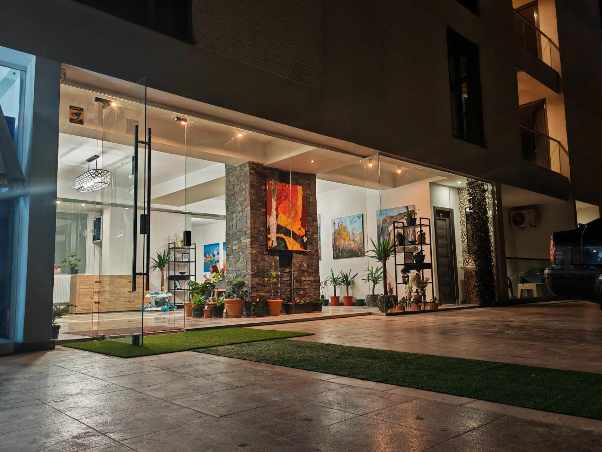 White Boutique Hotel- 데포리노드 외부 사진