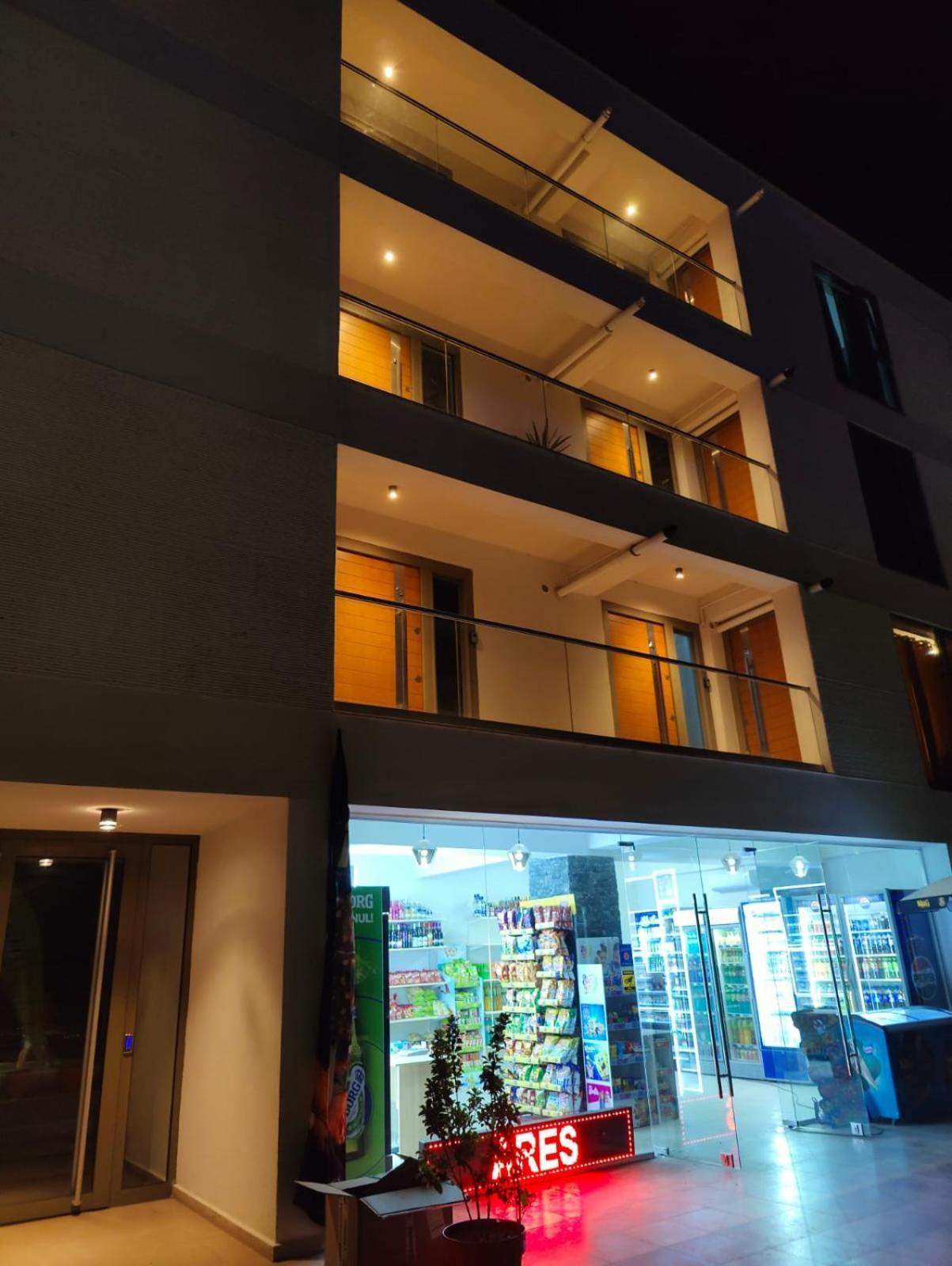 White Boutique Hotel- 데포리노드 외부 사진