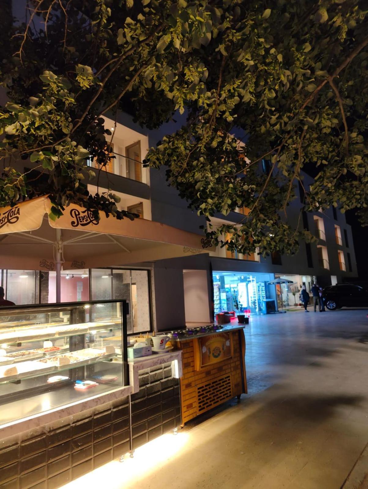 White Boutique Hotel- 데포리노드 외부 사진