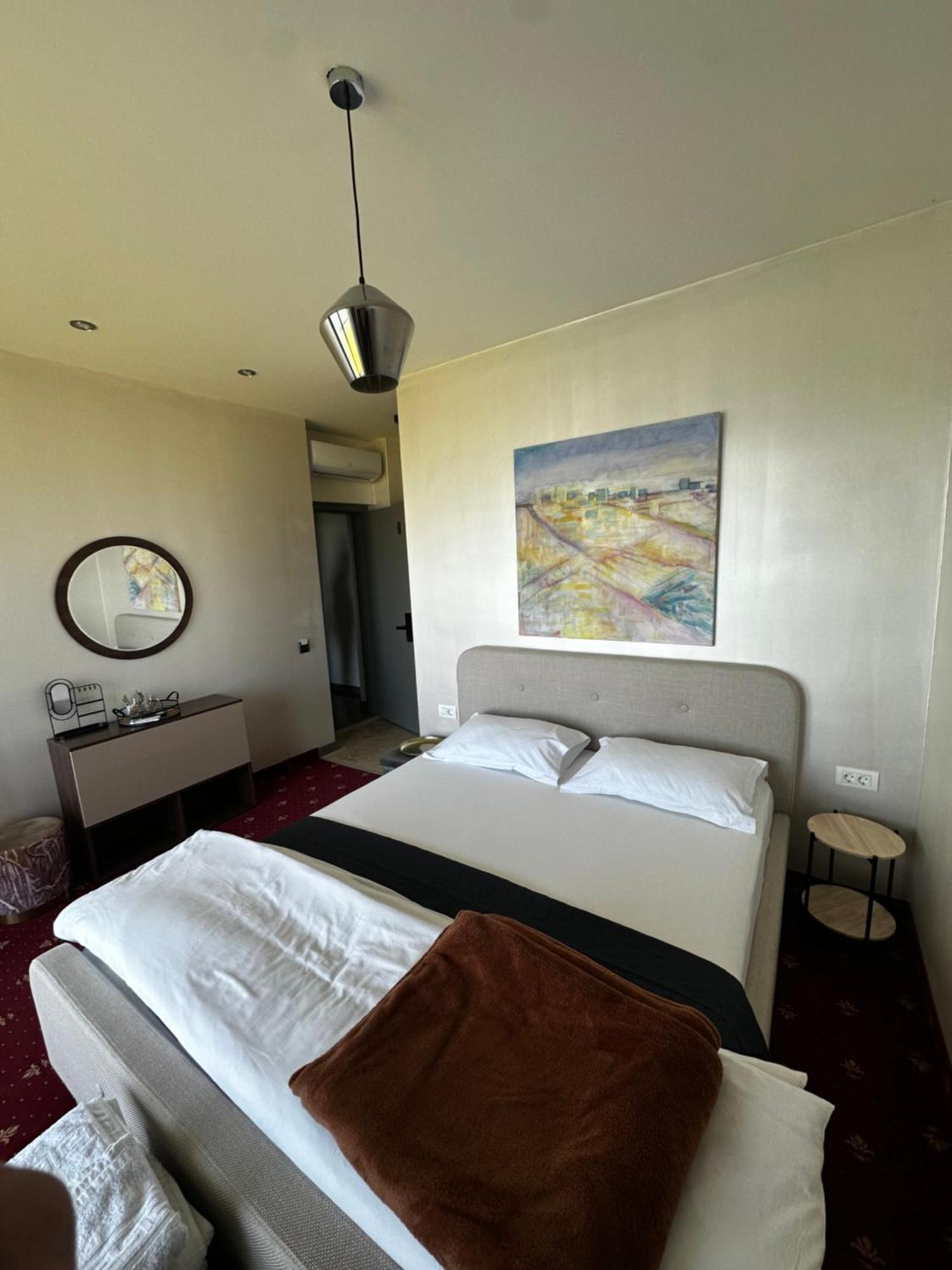 White Boutique Hotel- 데포리노드 외부 사진