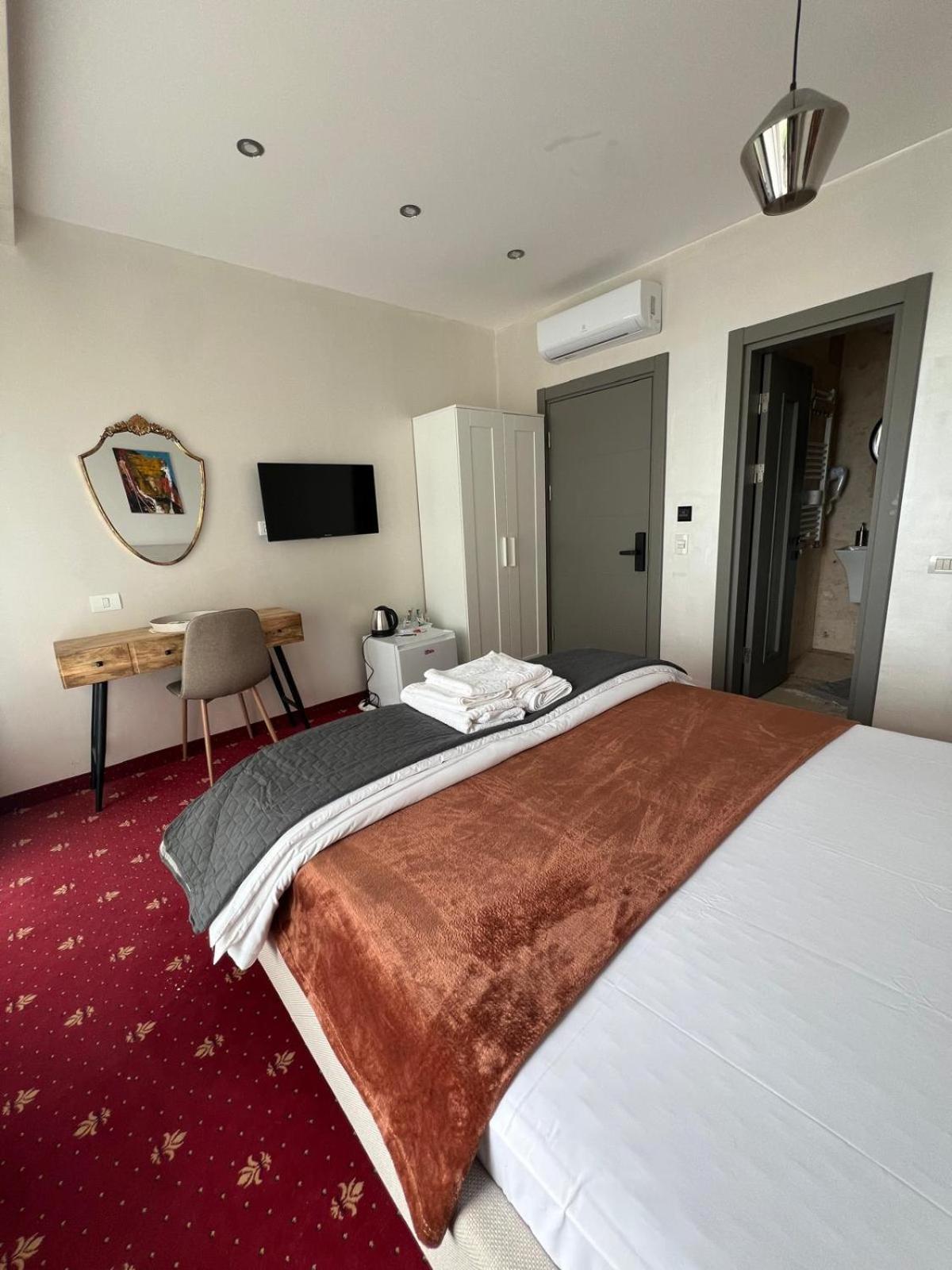 White Boutique Hotel- 데포리노드 외부 사진